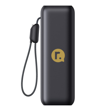 Logotrade promotional product image of: Anker Power Bank 25.000 mah 165W, Built-in retractable cable