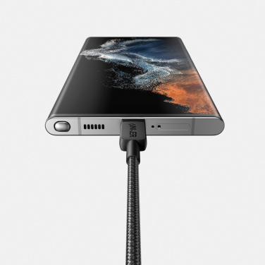 Logo trade advertising product photo of: Anker USB-C to USB-C Cable 1.8 metre 60W