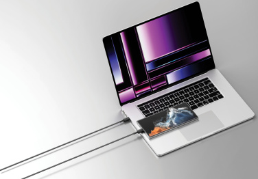 Logo trade advertising products image of: Anker USB-C to USB-C Cable 1.8 metre 60W