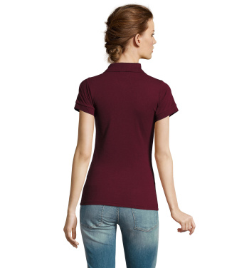 Logotrade promotional item image of: PRIME WOMEN POLO 200gr