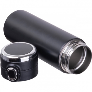 Logo trade promotional merchandise image of: Vacuum insulated bottle COLOGNE