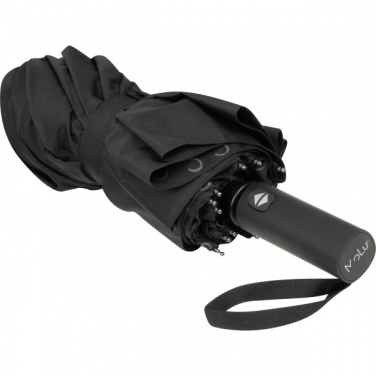 Logotrade promotional merchandise picture of: Automatic umbrella RIO VERDE MoLu