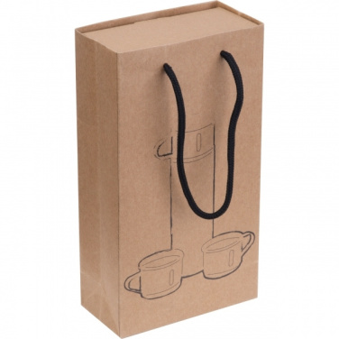 Logotrade promotional item picture of: Insulated bottle set ICELAND