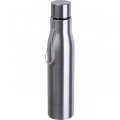 Water bottle DALLAS, grey