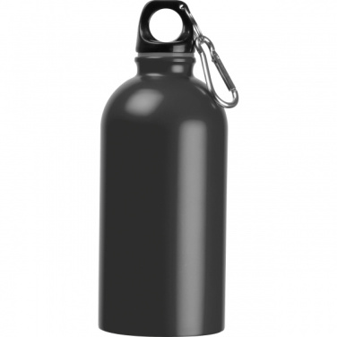 Logotrade promotional merchandise photo of: Stainless steel bottle New York