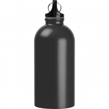 Logo trade advertising products picture of: Stainless steel bottle New York