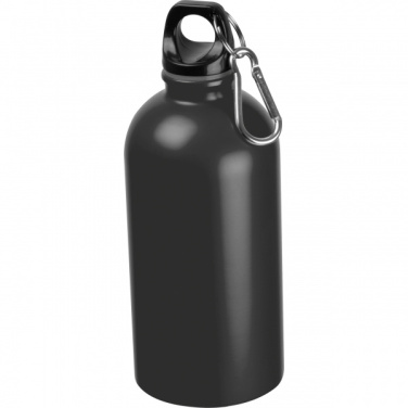Logo trade promotional items image of: Stainless steel bottle New York