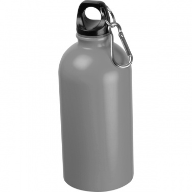 Logotrade promotional giveaways photo of: Stainless steel bottle New York