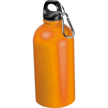 Logo trade promotional gifts picture of: Stainless steel bottle New York