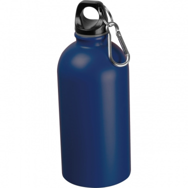 Logotrade promotional merchandise picture of: Stainless steel bottle New York