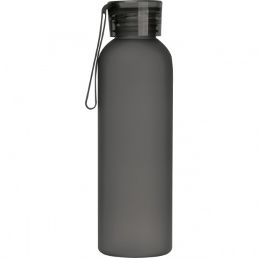 Logo trade promotional merchandise image of: Water bottle READING