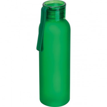 Logo trade promotional merchandise picture of: Water bottle READING