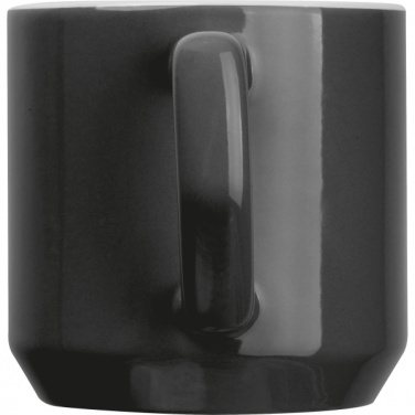 Logo trade business gifts image of: Ceramic mug KYIV