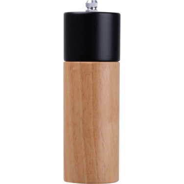 Logo trade promotional products picture of: Salt & pepper mill set DAKAR