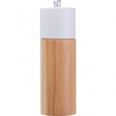 Logotrade promotional product picture of: Salt & pepper mill set DAKAR