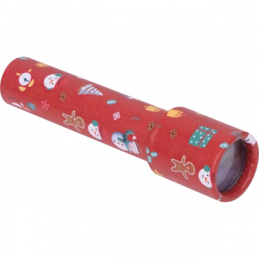 Logotrade promotional items photo of: Christmas kaleidoscope NORTH POLE
