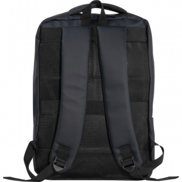 Logo trade promotional gift photo of: Laptop backpack PARMA