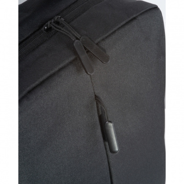 Logotrade promotional giveaway image of: Laptop backpack NOTTINGHAM