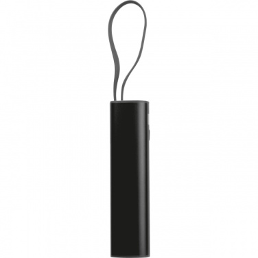 Logo trade advertising products picture of: Power bank 5 000 mAh DONCASTER