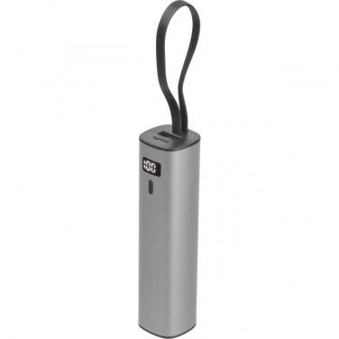 Logotrade promotional gifts photo of: Power bank 5 000 mAh DONCASTER