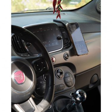 Logo trade advertising products image of: Magnetic phone holder CAPE TOWN