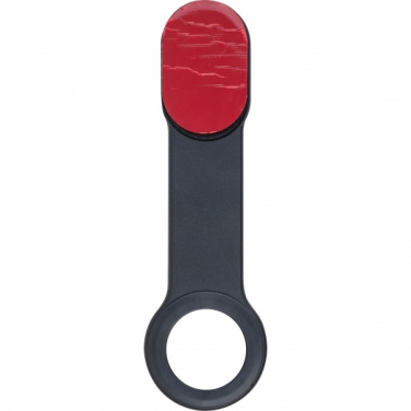 Logo trade advertising products picture of: Magnetic phone holder CAPE TOWN