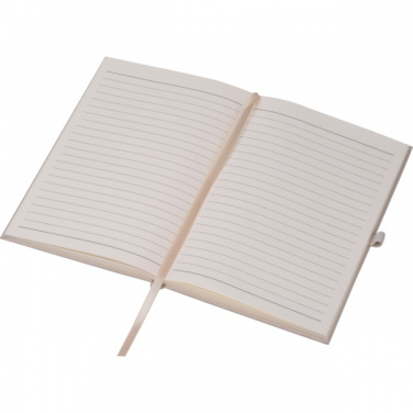 Logotrade promotional item image of: A5 Notebook BRASILIA