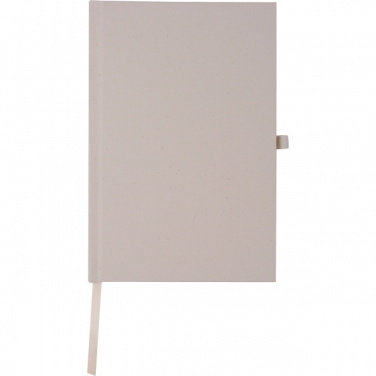 Logo trade promotional gift photo of: A5 Notebook BRASILIA