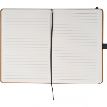 Logotrade advertising products photo of: A5 Notebook BOURNEMOUTH