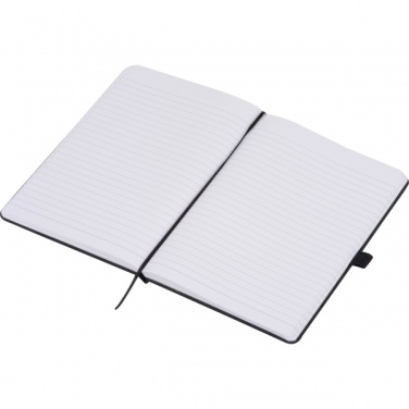 Logotrade advertising product picture of: A5 Notebook BRUSSELS