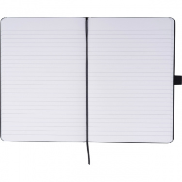 Logotrade business gift image of: A5 Notebook BRUSSELS