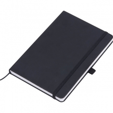 Logotrade advertising products photo of: A5 Notebook BRUSSELS
