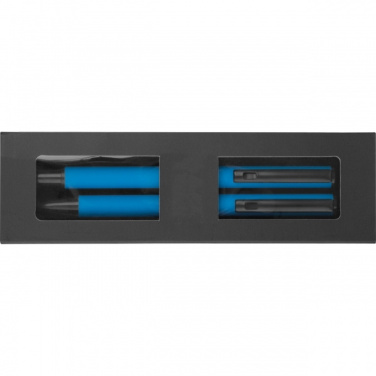 Logotrade promotional products photo of: Writing Set CANTERBURY