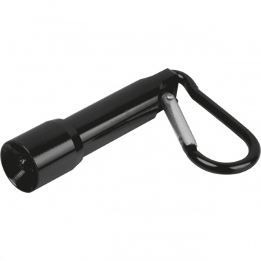 Logo trade advertising products image of: Mini Flashlight BERGAMO
