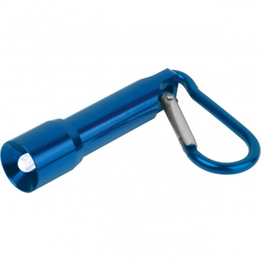 Logotrade advertising products photo of: Mini Flashlight BERGAMO