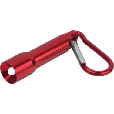 Logotrade business gifts photo of: Mini Flashlight BERGAMO