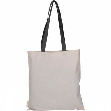 Logotrade promotional gift picture of: Shopping bag RPET CAMBRIDGE