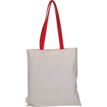Logo trade advertising products image of: Shopping bag RPET CAMBRIDGE