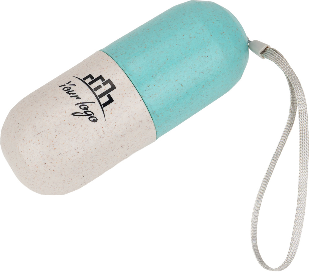 Logo trade advertising product photo of: Pillbox