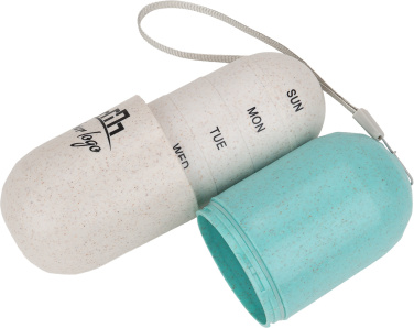 Logotrade promotional giveaway picture of: Pillbox