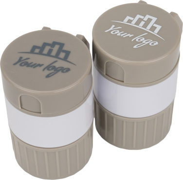 Logo trade promotional gifts picture of: Pillbox