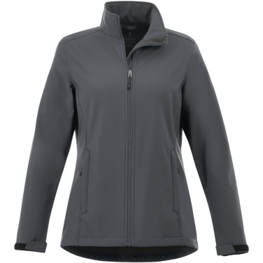 Logotrade promotional items photo of: Maxson women's softshell jacket