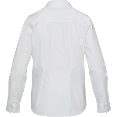 Logo trade promotional merchandise picture of: Citrine twill women's shirt