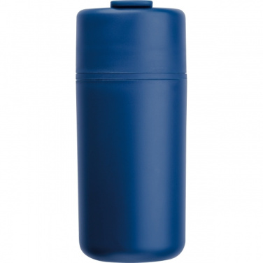 Logo trade promotional giveaways image of: Drinking cup GENOA