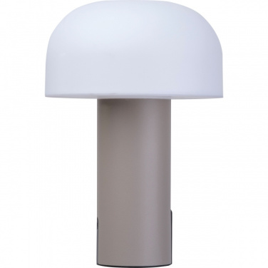 Logo trade promotional giveaways image of: Outdoor lamp BOLZANO