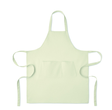 Logotrade business gifts photo of: Organic cotton apron 240 gr/m²
