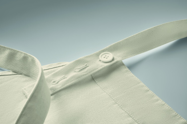 Logotrade advertising product picture of: Organic cotton apron 240 gr/m²