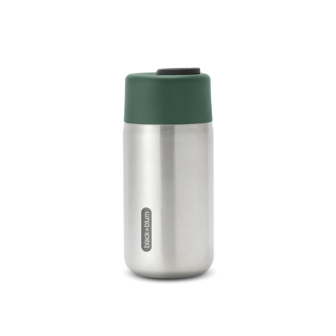 Logotrade promotional items photo of: Black+Blum Insulated Leakproof Travel Cup Stainless Steel