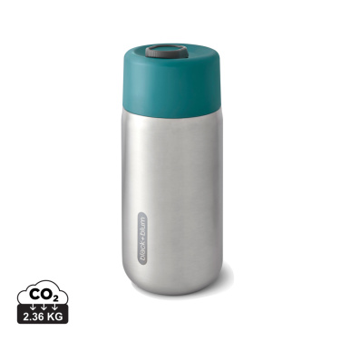 Logotrade promotional merchandise picture of: Black+Blum Insulated Leakproof Travel Cup Stainless Steel
