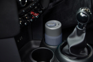 Logo trade promotional gifts picture of: Black+Blum Glass Travel Cup 340ML